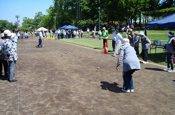 スポーツ大会