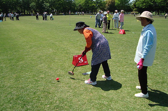 スポーツ大会