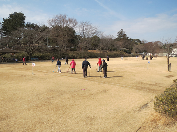 坂東市岩井福祉センター「夢積館」