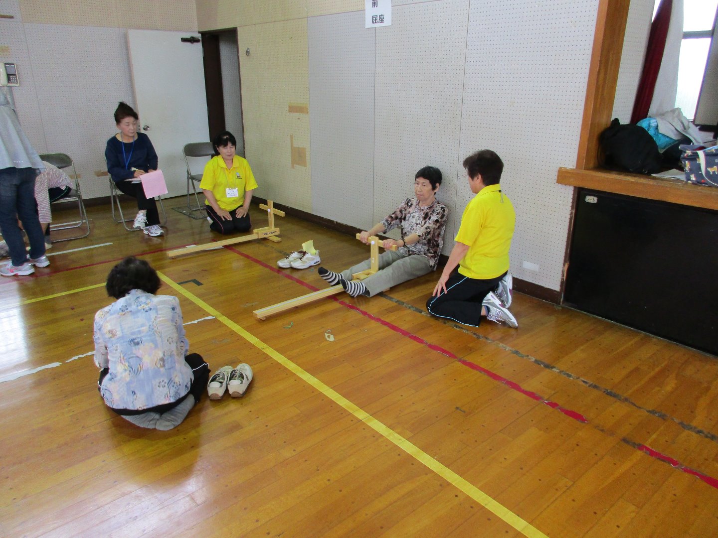 地域交流会「お楽しみ会」